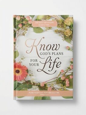 Gods plans for your life
